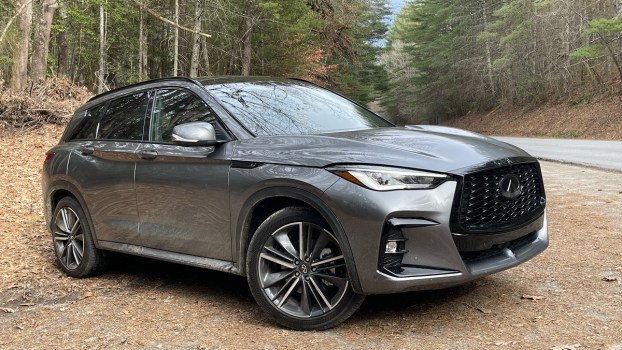 Driven: 3 Features Prove the 2023 Infiniti QX50 Is a Hidden Gem