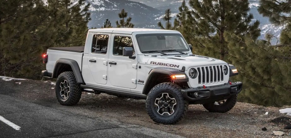 Is the 2023 Jeep Gladiator Rubicon a good truck?