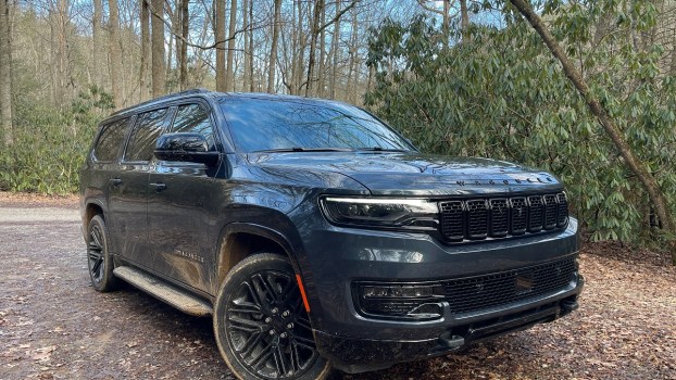 Driven: Only 3 Things Hold the 2023 Jeep Wagoneer L Back