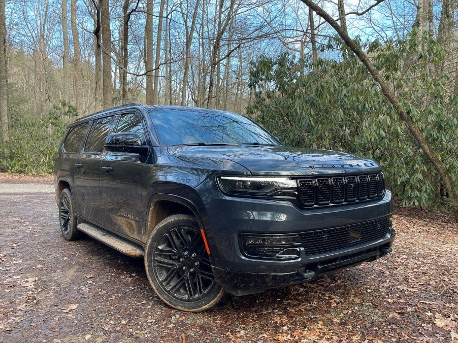 2023 Jeep Wagoneer L price