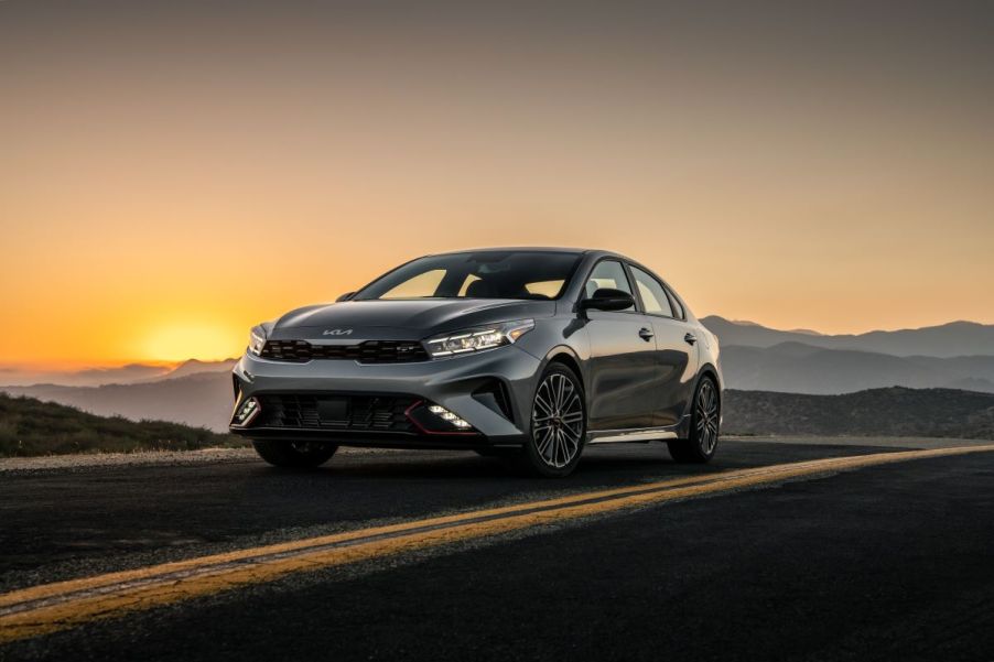 2023 Kia Forte GT