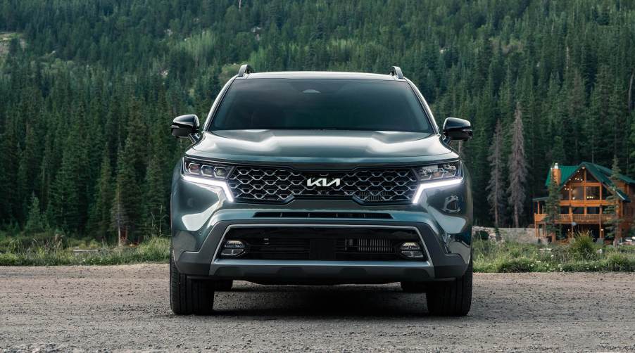 The 2023 Kia Sorento transmission problems are related to a recent recall