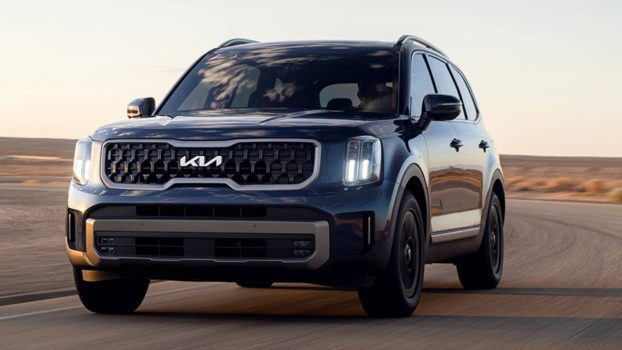 The Kia Telluride Has 1 Massive Win Over the Mazda CX-90