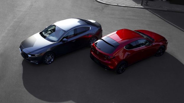 4 Reasons Why U.S. News Likes the 2023 Mazda3