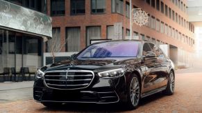 2023 Mercedes-Benz S-Class