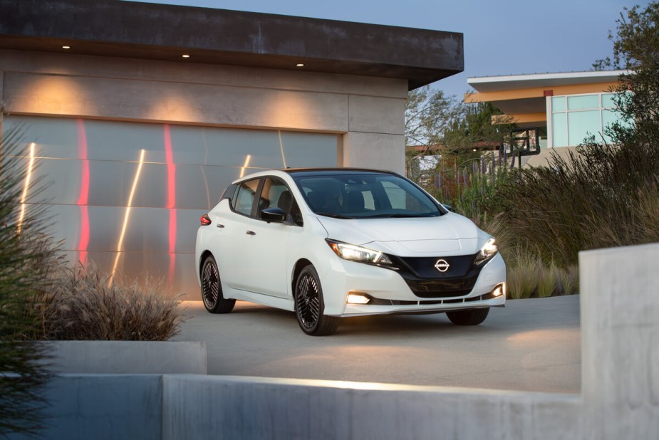 2023 Nissan LEAF