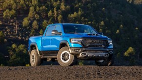 The 2023 Ram 1500 is more comfortable than the Toyota Tundra