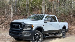 2023 Ram 2500 HD Rebel