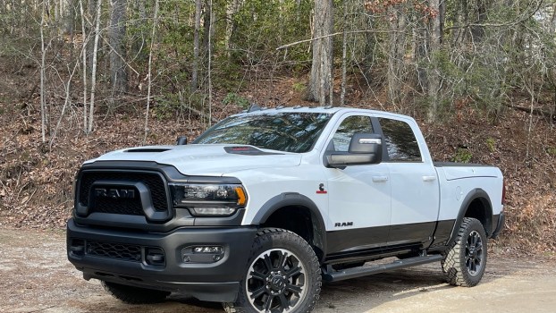 5 Important 2023 Ram 2500 HD Rebel First Drive Takeaways