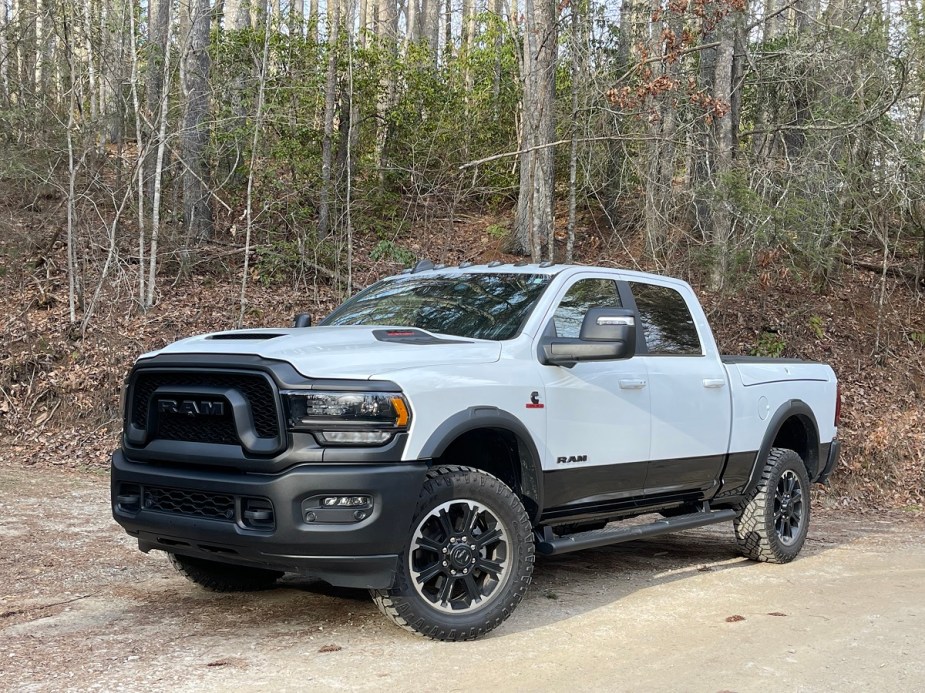 2023 Ram 2500 HD Rebel 