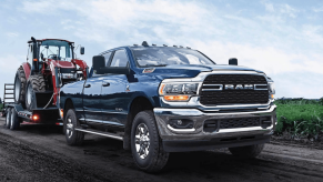 2023 Ram 2500