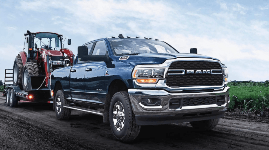 2023 Ram 2500