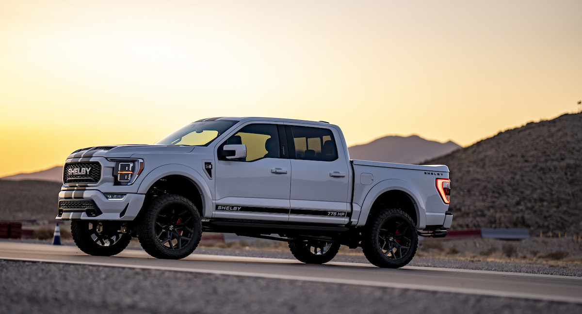 Shelby F-150