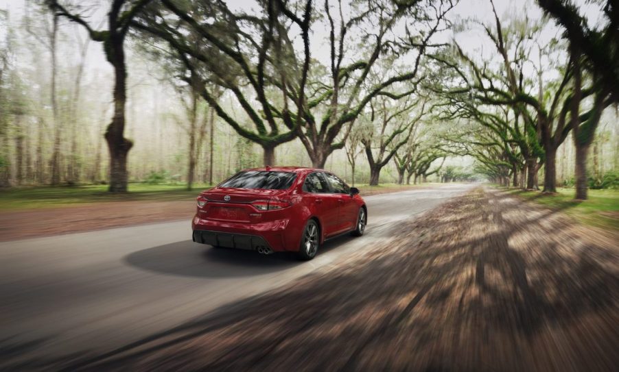 2023 Toyota Corolla Hybrid