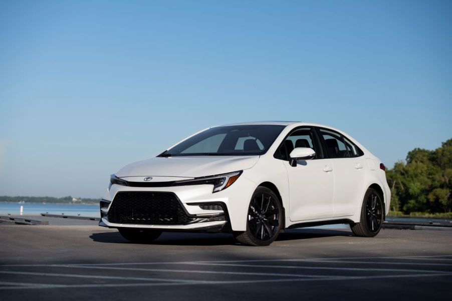 2023 Toyota Corolla