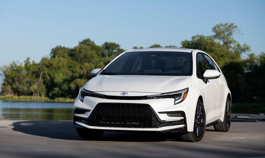 2023 corolla