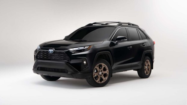 3 Reasons the 2023 Toyota RAV4 Hybrid Is the SUV to Buy According to MotorTrend