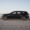 2023 Volvo V60 Cross Country Black