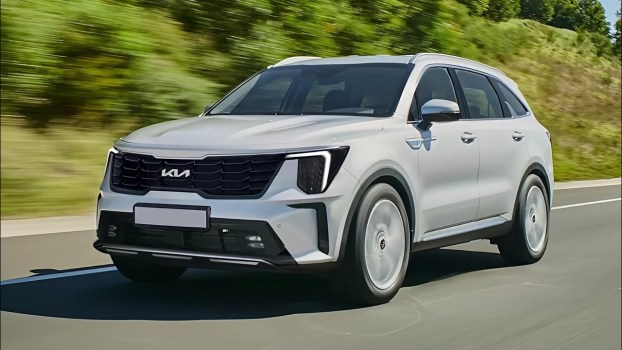 The 2024 Kia Sorento Is Becoming a Mini Kia Telluride