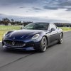 2024 Maserati GranTurismo Folgore Blue