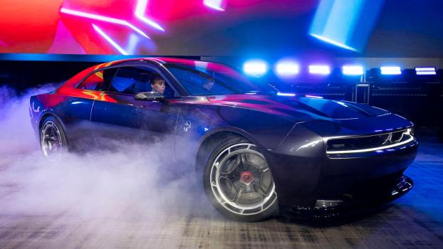 The Electric Dodge Charger ‘Is Not for Everyone’ and That’s OK