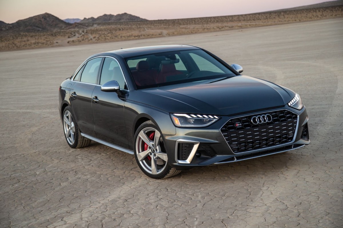 The 2023 Audi S4