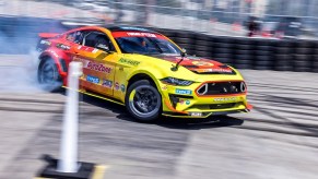 Adam LZ FD Long Beach Mustang RTR