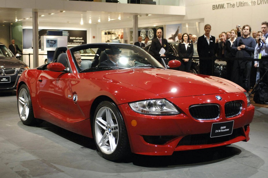 BMW Z4