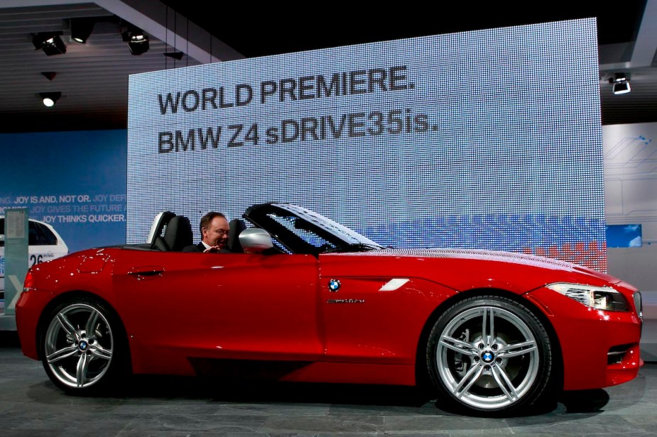 BMW Z4