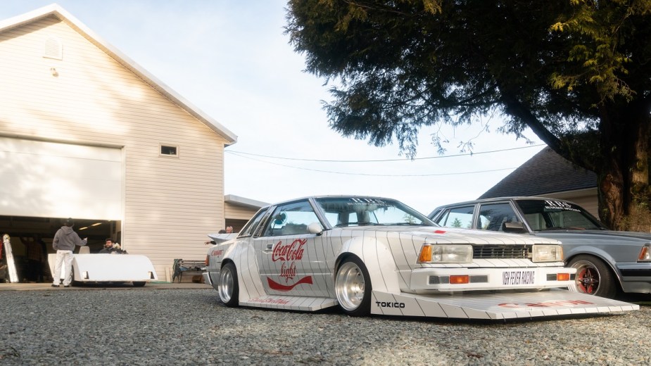 Nissan 200SX group 5 style kaido racer