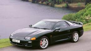 Dodge Stealth and Mitsubishi 3000GT