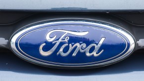 Ford logo