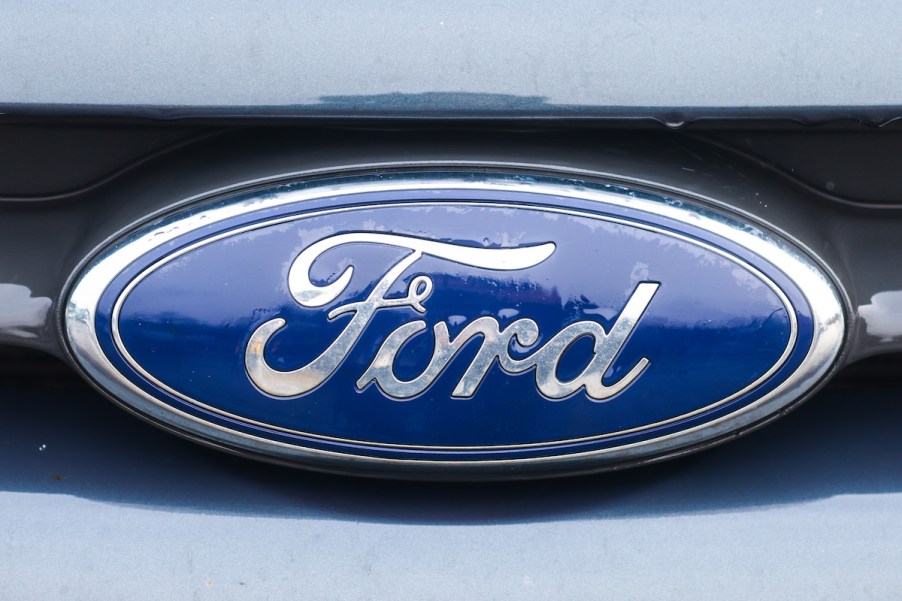 Ford logo