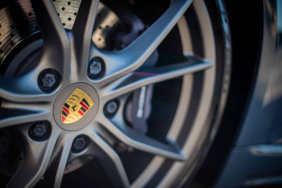 Performance Porsche wheels