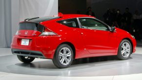 Honda CR-Z