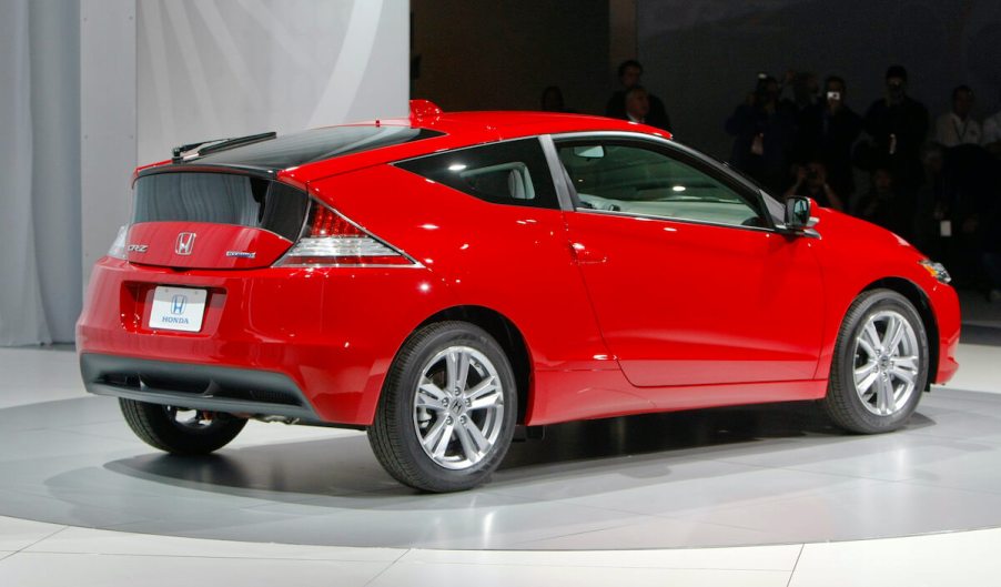 Honda CR-Z