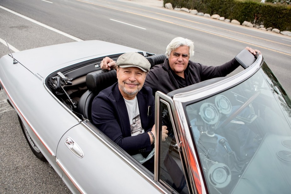 Jay Leno's Garage Season 4