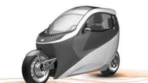 Lit Motors C-1