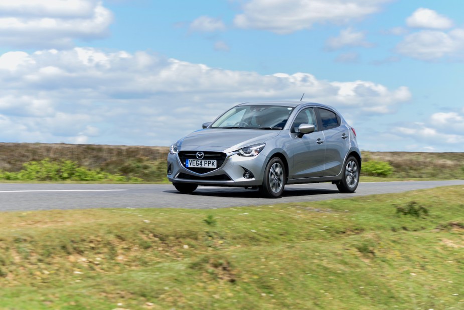 Mazda 2 Sport