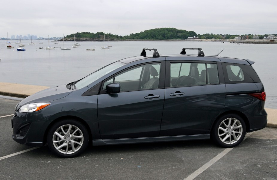 Mazda Mazda5