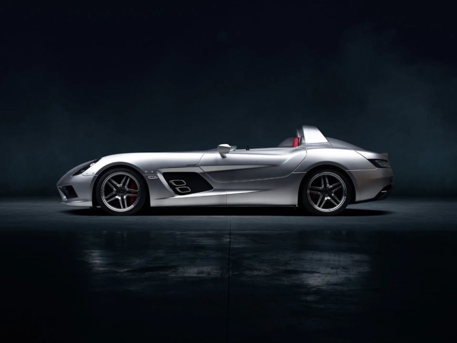 SLR Stirling Moss 