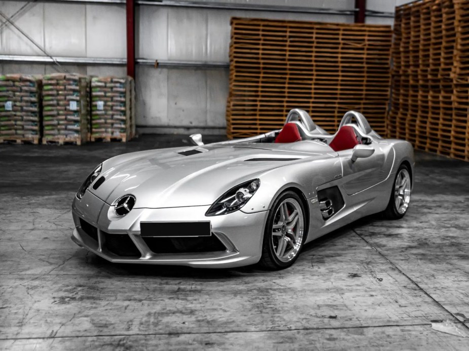 SLR Stirling Moss