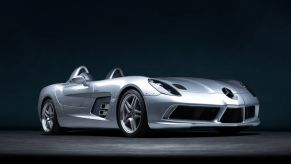 SLR Stirling Moss