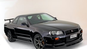 Nissan GT-R R34