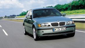 E46 BMW 3 Series