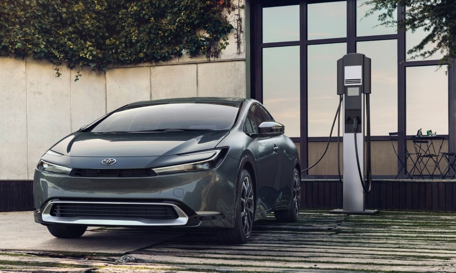 The 2023 Prius Prime