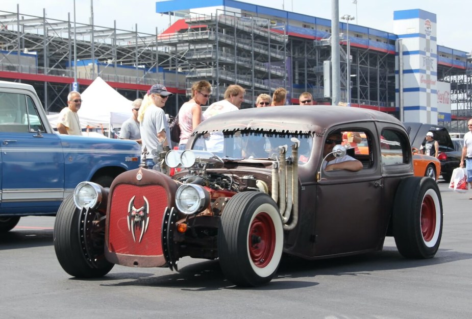 Rat Rods 