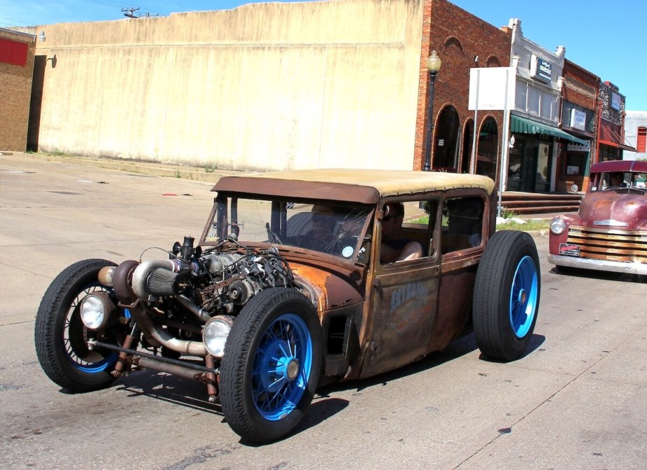 Rat Rods