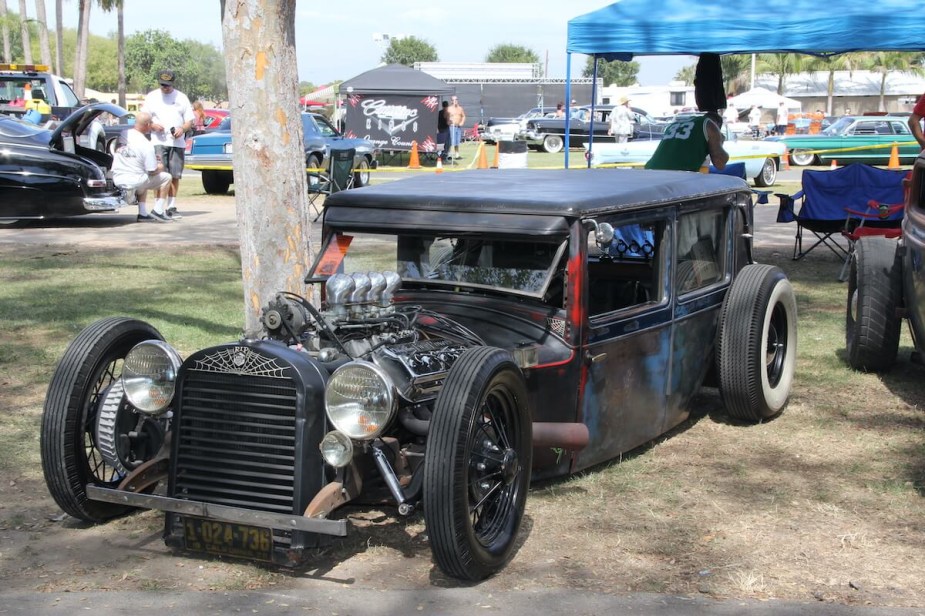 Rat Rods