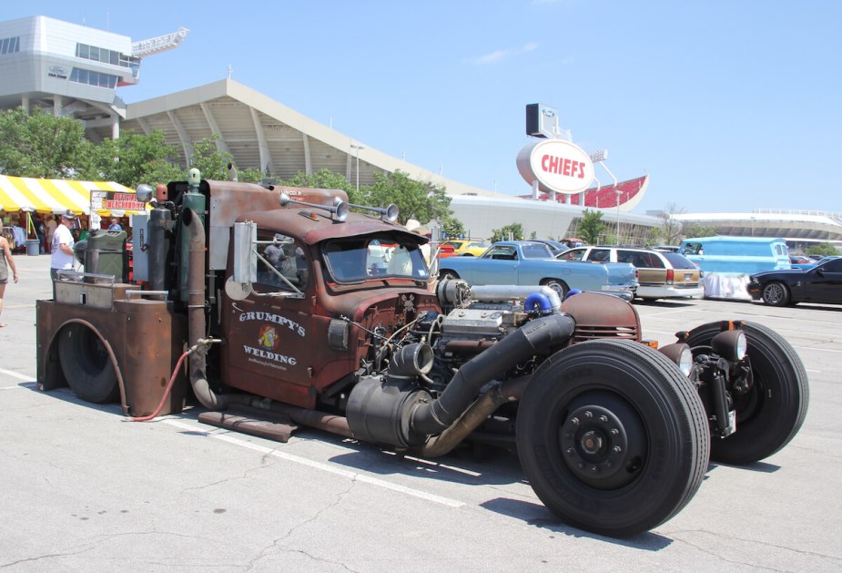 Rat Rods 